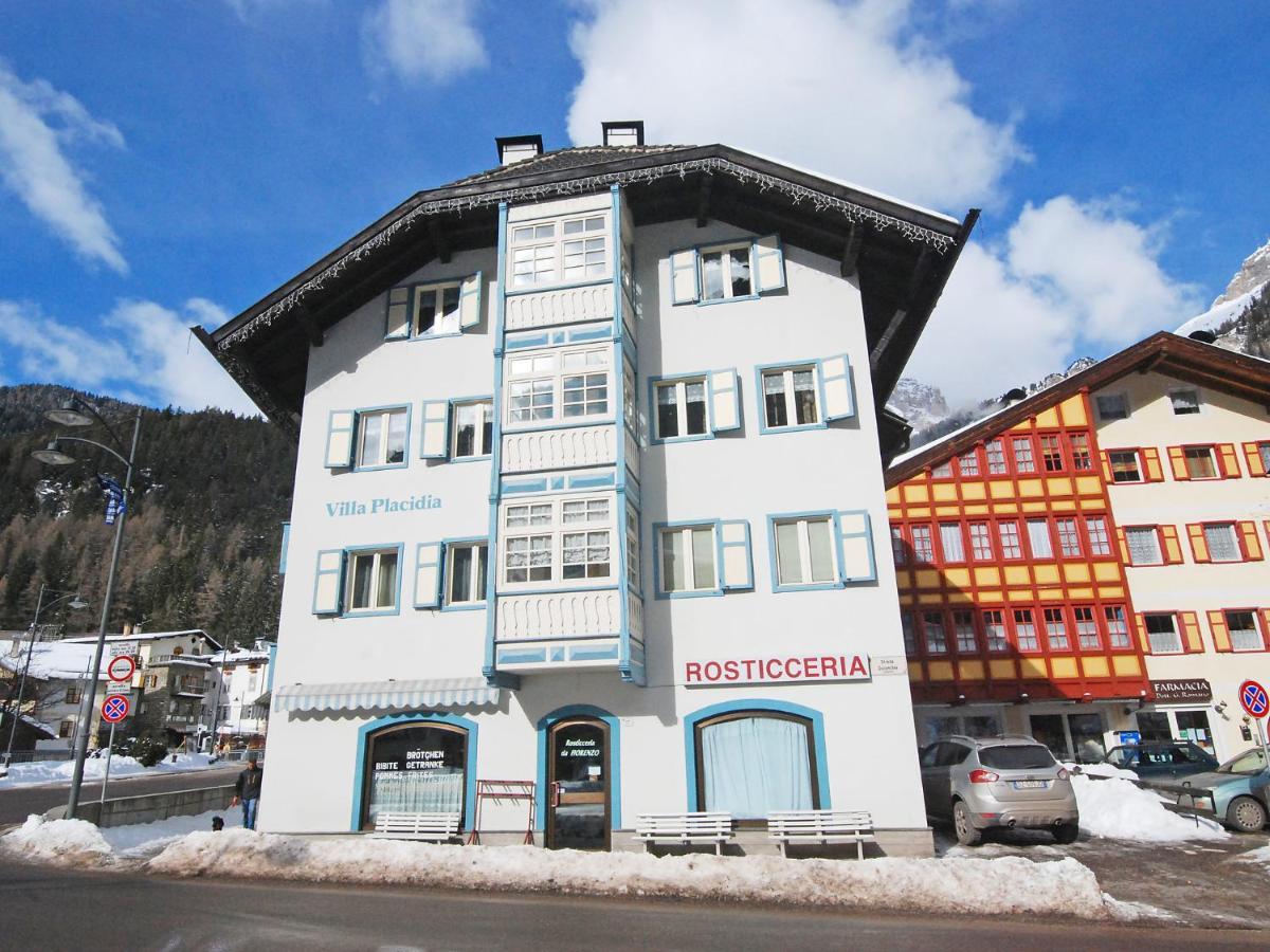 Apartment Villa Placidia-7 By Interhome Campitello di Fassa Exteriör bild