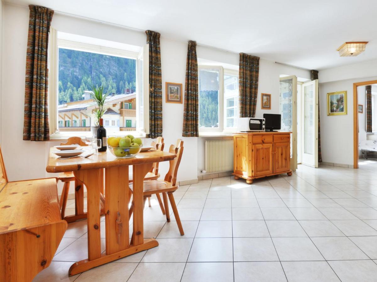 Apartment Villa Placidia-7 By Interhome Campitello di Fassa Exteriör bild