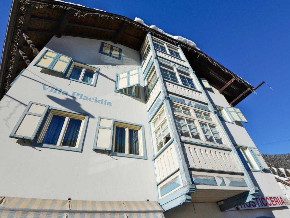 Apartment Villa Placidia-7 By Interhome Campitello di Fassa Exteriör bild