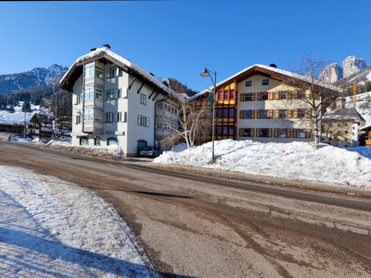 Apartment Villa Placidia-7 By Interhome Campitello di Fassa Exteriör bild