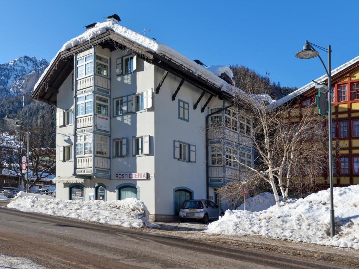 Apartment Villa Placidia-7 By Interhome Campitello di Fassa Exteriör bild